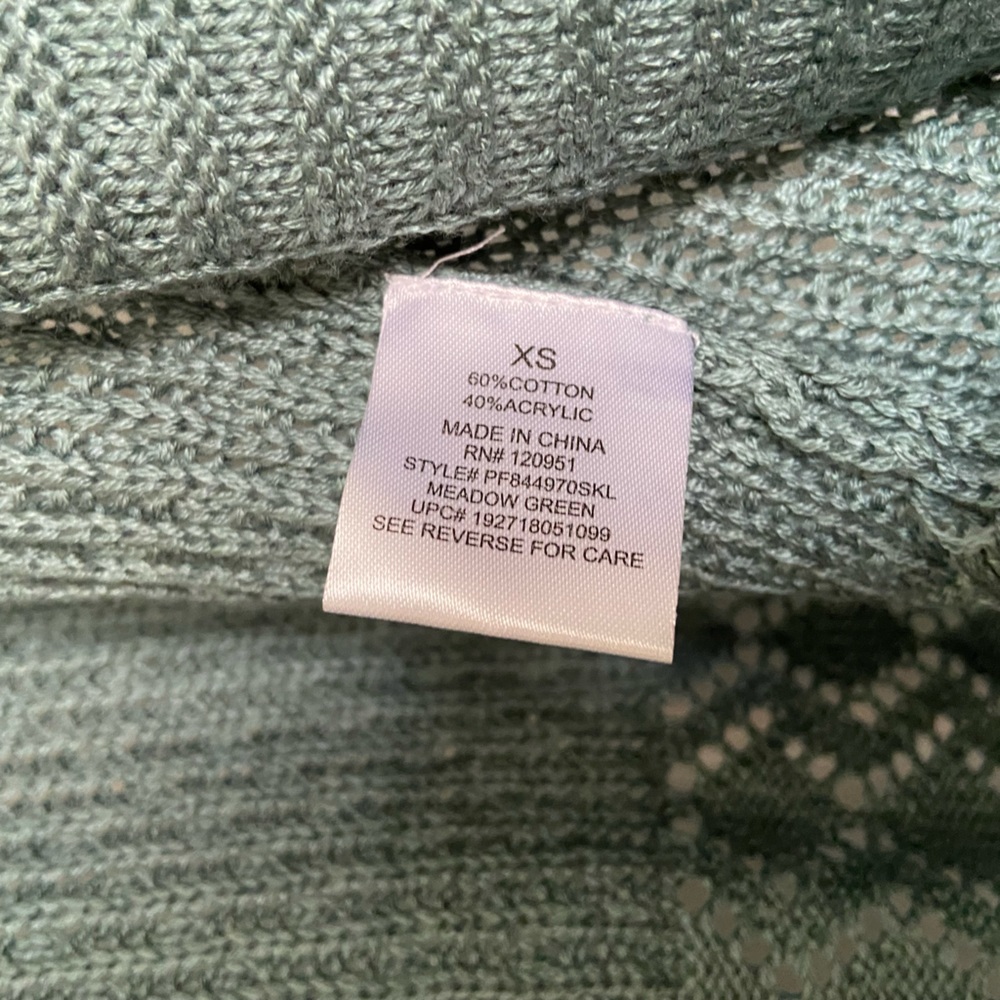 Knit Cardigan - Picture 3 of 3
